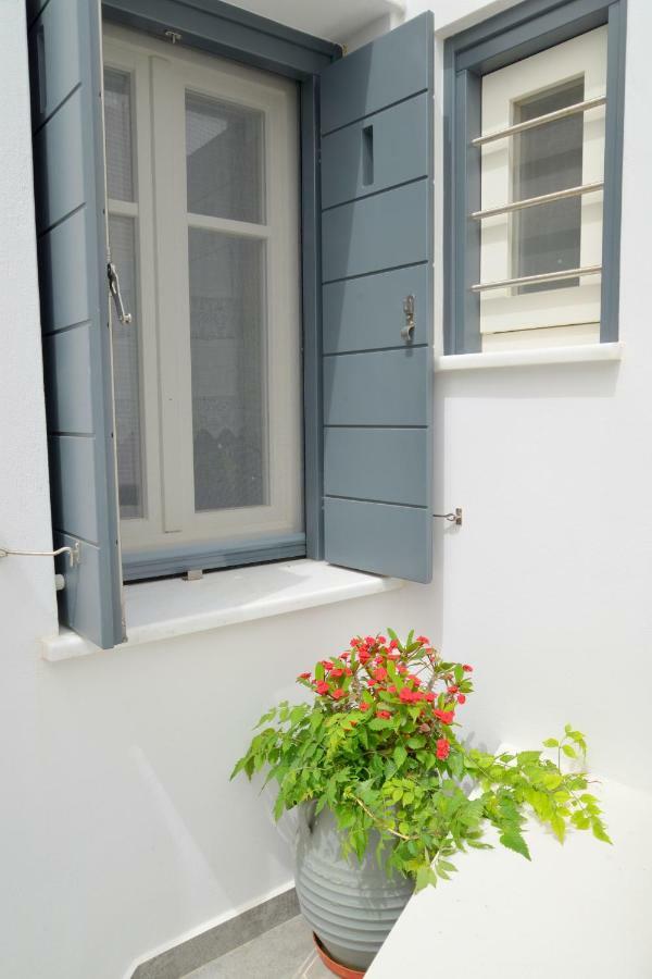 Christina'S Luxury Village House Plaka  Exteriér fotografie