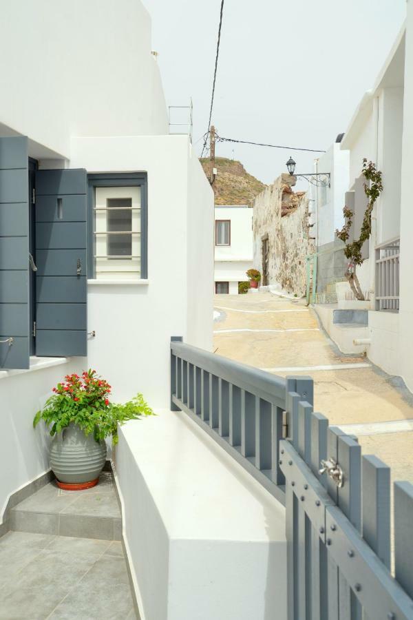 Christina'S Luxury Village House Plaka  Exteriér fotografie