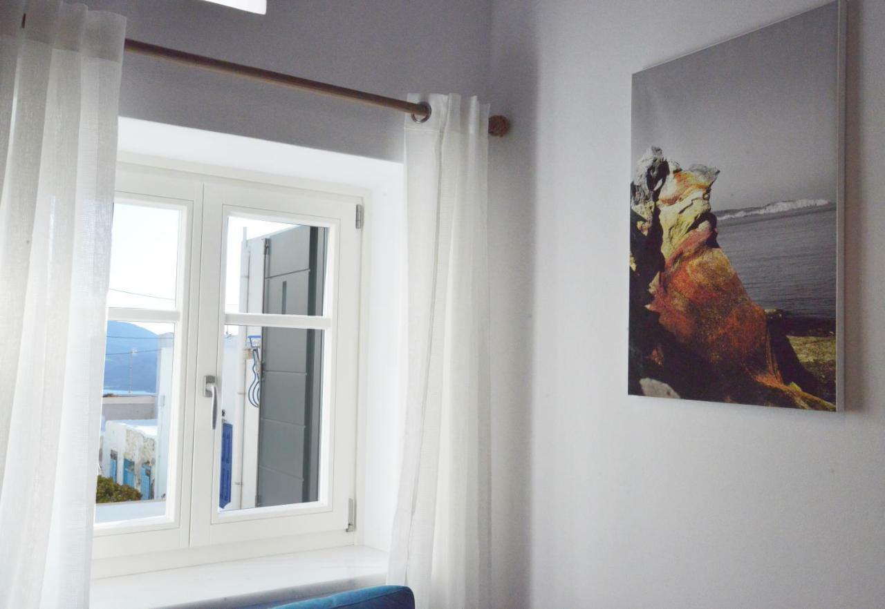 Christina'S Luxury Village House Plaka  Exteriér fotografie